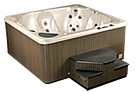 360 Hot Tub