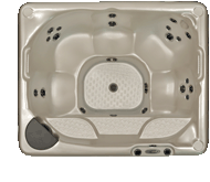340 Hot Tub