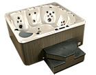 550 Hot Tub