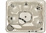 540 Hot Tub